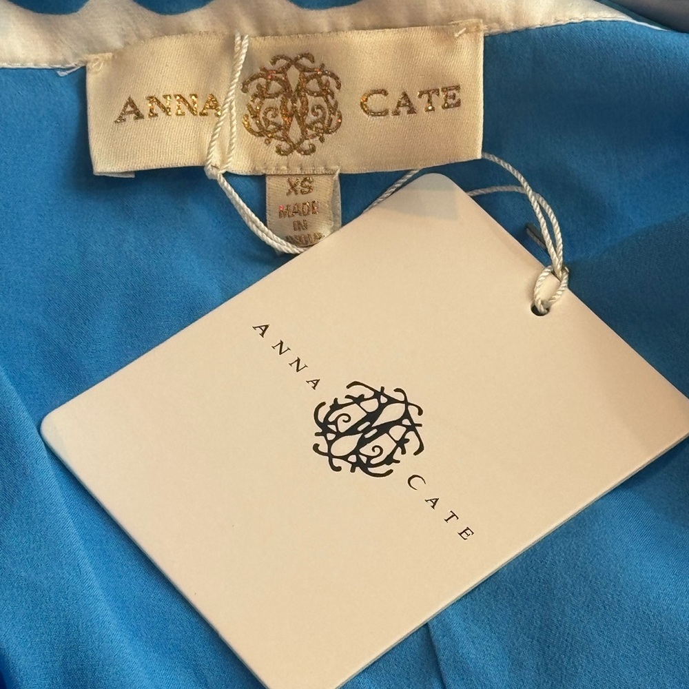 Tuckernuck Anna Cate Bandana Abigail Maxi Dress Size XS NWT – Resort Vacation - Picture 10 of 11